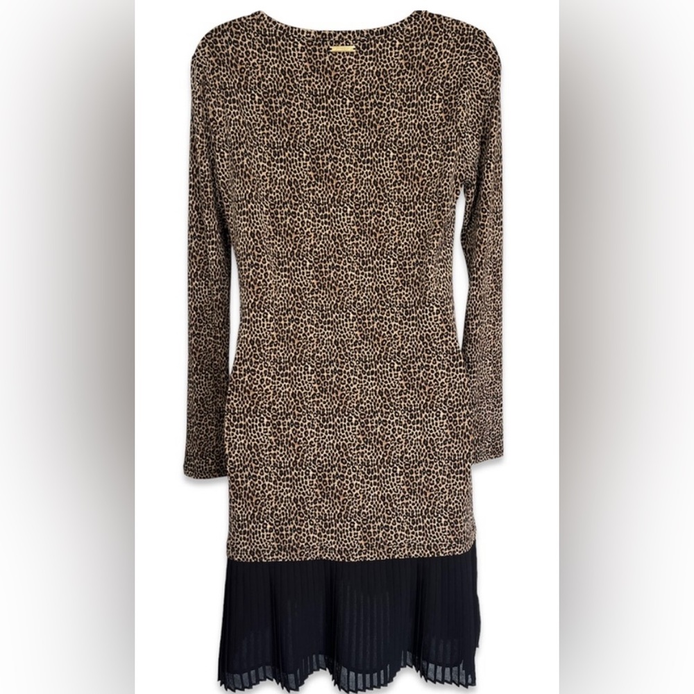 Michael Kors Leopard Dress